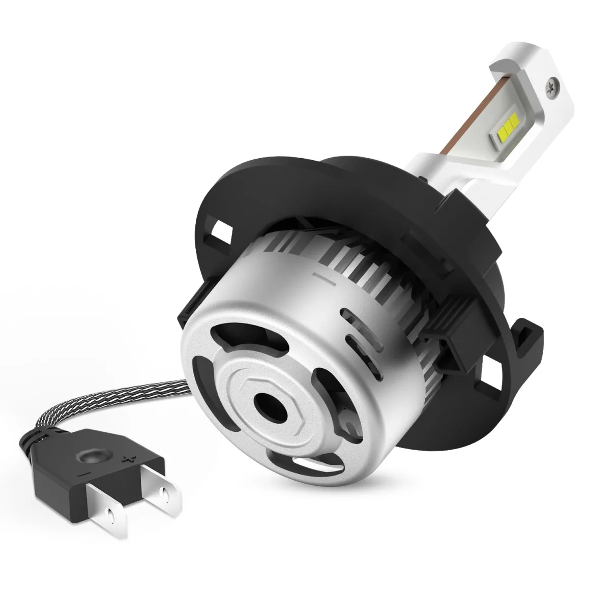 Fit for 2016-2021 Hyundai Tucson Custom H7 LED Bulbs Upgrade | Tested and Verified