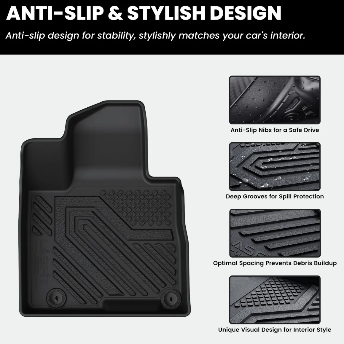 Fit for 2022-2026 Hyundai Tucson Floor Mats or Cargo Mat