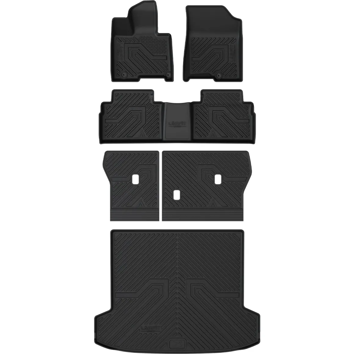 Fit for 2022-2026 Hyundai Tucson Floor Mats or Cargo Mat