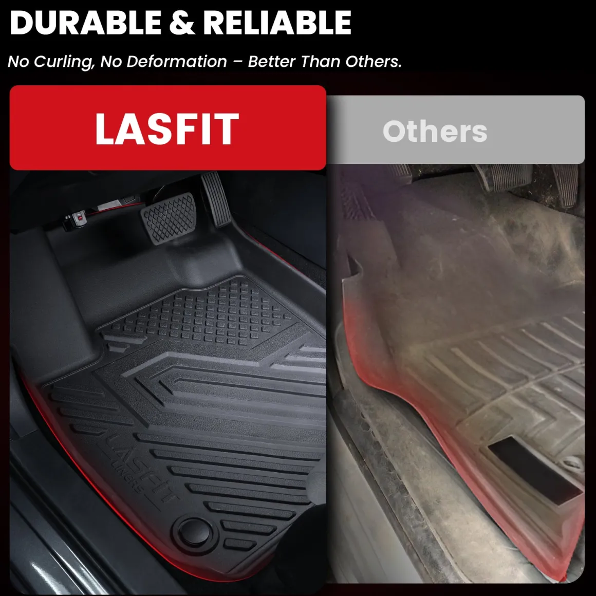Fit for 2022-2026 Hyundai Tucson Floor Mats or Cargo Mat