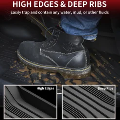 Fit for 2022-2026 Hyundai Tucson Floor Mats or Cargo Mat