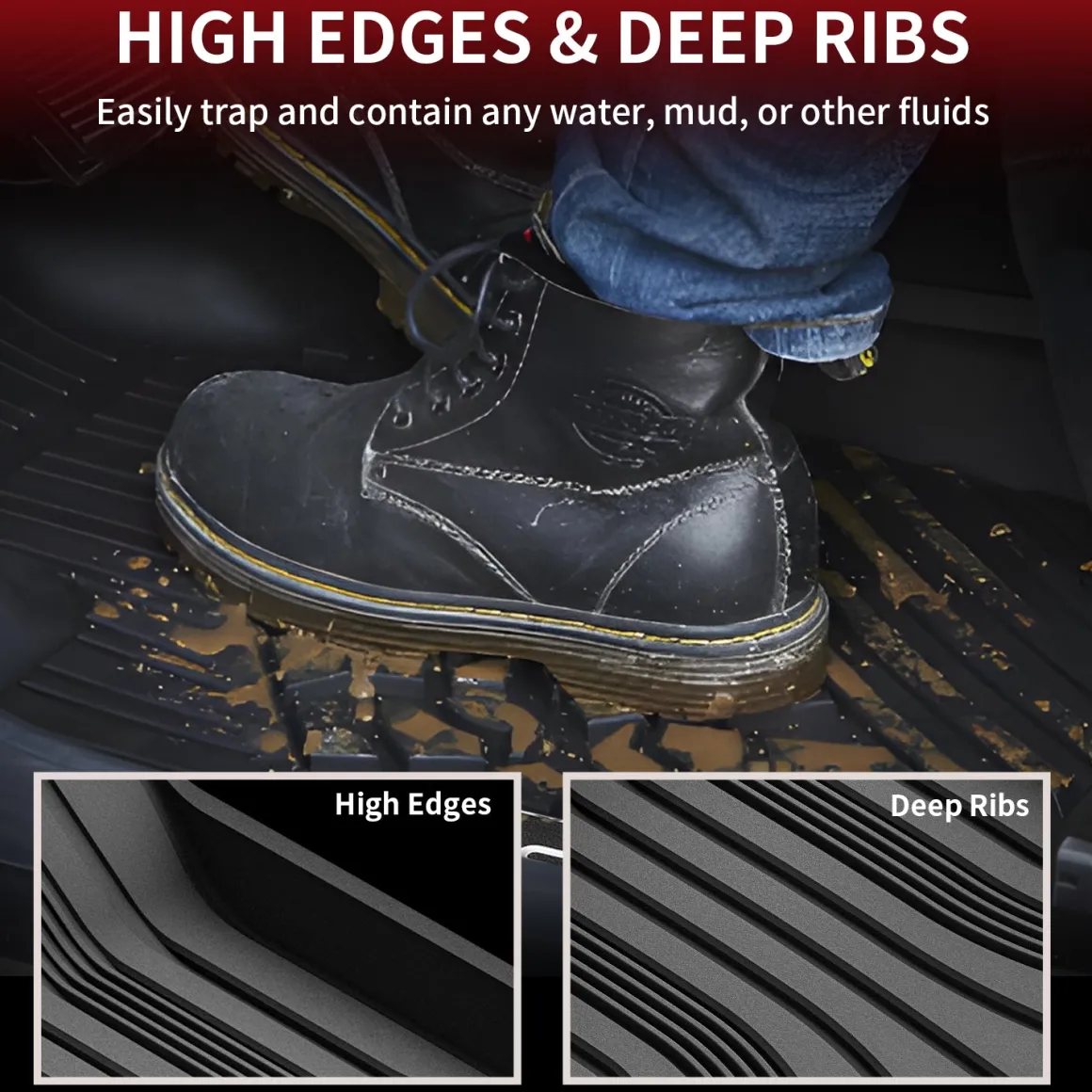Fit for 2022-2026 Hyundai Tucson Floor Mats or Cargo Mat