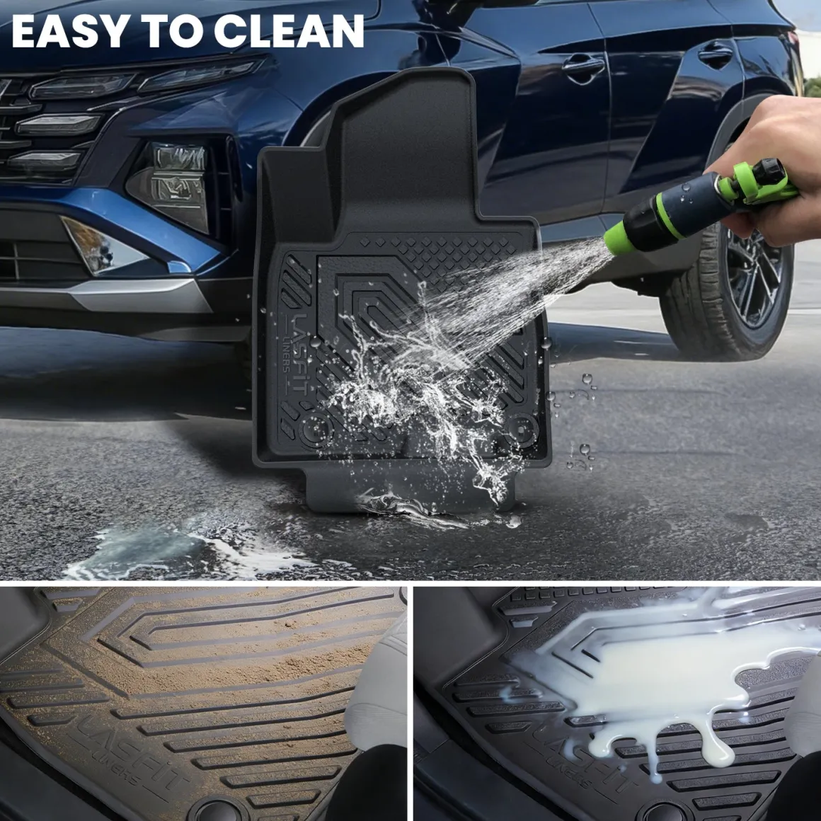 Fit for 2022-2026 Hyundai Tucson Floor Mats or Cargo Mat