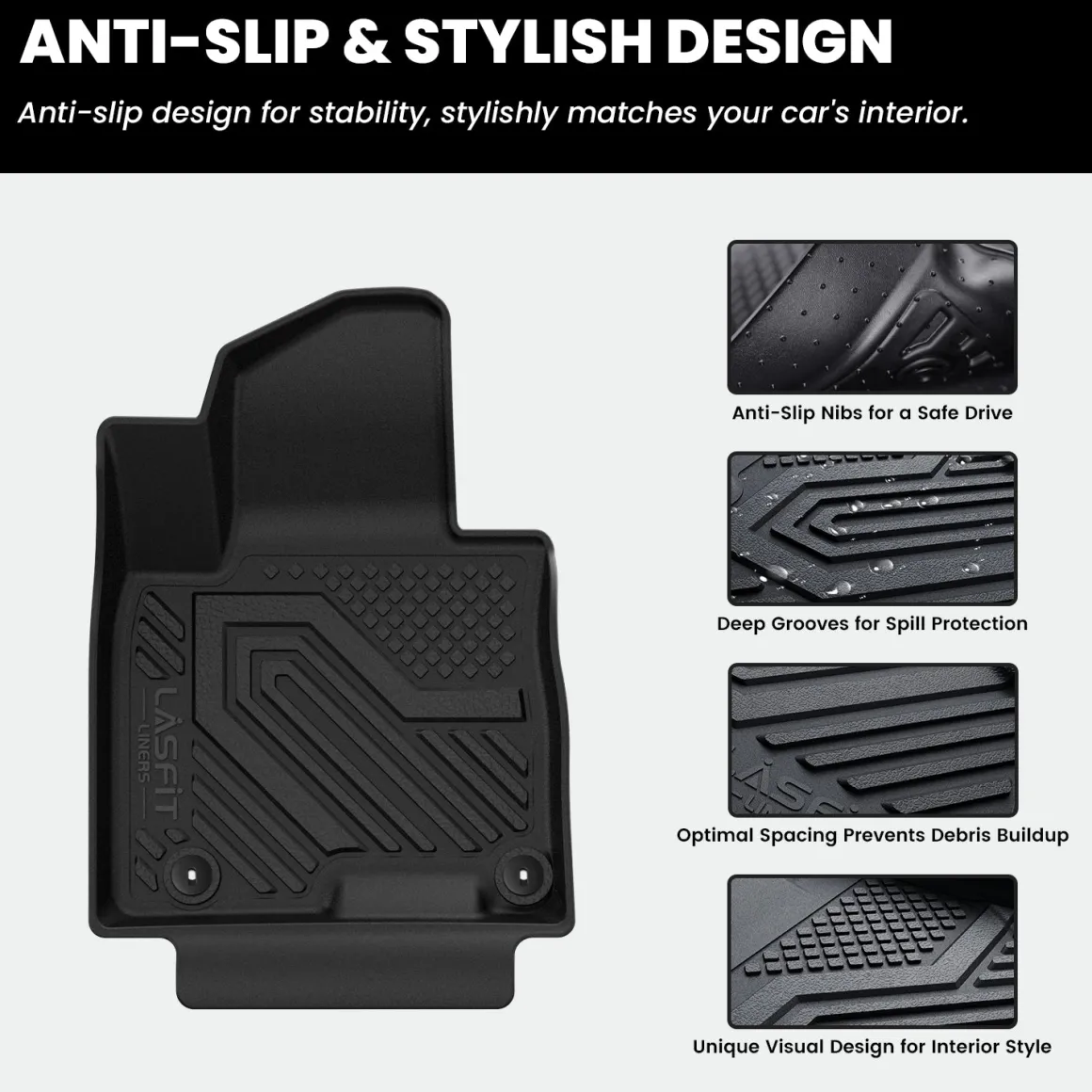 Fit for 2022-2026 Hyundai Tucson Floor Mats or Cargo Mat