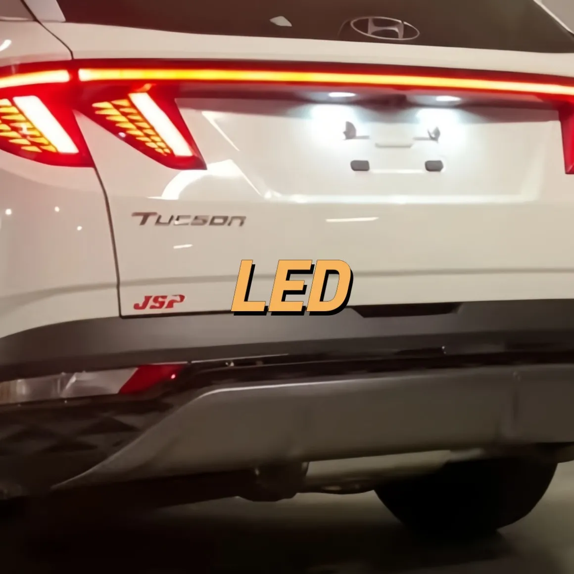 Fit for 2022-2024 Hyundai Tucson LED Bulbs Upgrade | Tested and Verified