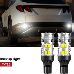 Fit for 2022-2024 Hyundai Tucson LED Bulbs Upgrade | Tested and Verified
