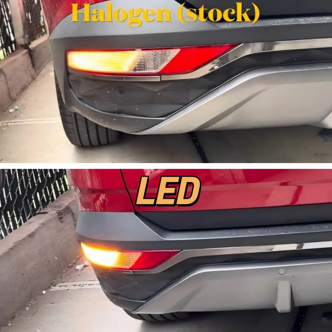 Fit for 2022-2024 Hyundai Tucson LED Bulbs Upgrade | Tested and Verified