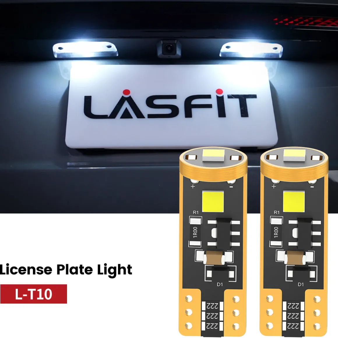 Fit for 2025 Hyundai Tucson PY21W 921 LED Exterior Interior Lights