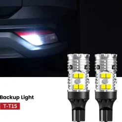 Fit for 2025 Hyundai Tucson PY21W 921 LED Exterior Interior Lights