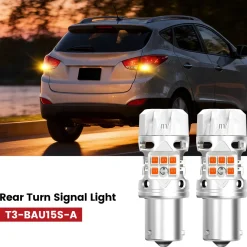 Fit for 2014-2015 Hyundai Tucson The Brightest LED Bulbs Upgrade