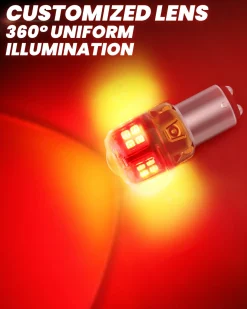 Fit for 2014-2015 Hyundai Tucson The Brightest LED Bulbs Upgrade