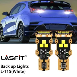 Fit for 2019-2021 Hyundai Veloster Custom H7 LED Bulb Exterior Interior Lights Plug and Play