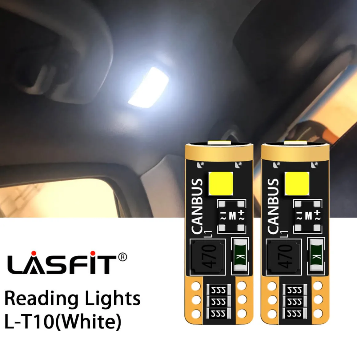 Fit for 2008-2013 Infiniti G37 D2S HID to LED Bulbs Exterior Interior Lights