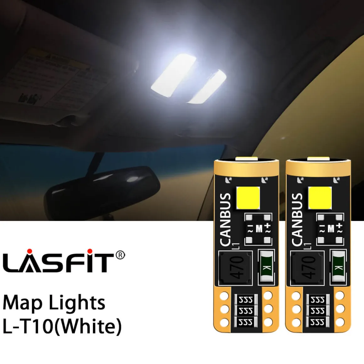 Fit for 2008-2013 Infiniti G37 D2S HID to LED Bulbs Exterior Interior Lights