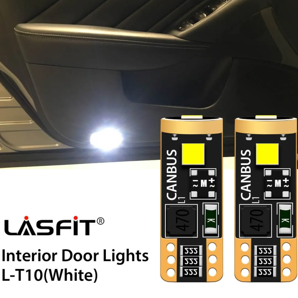 Fit for 2014-2019 Infiniti Q50 LED Exterior Interior Lights Plug and Play