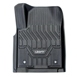 Fit for 2011-2013 Infiniti QX56 Custom Floor Mats TPE Material 1st & 2nd Row Seat