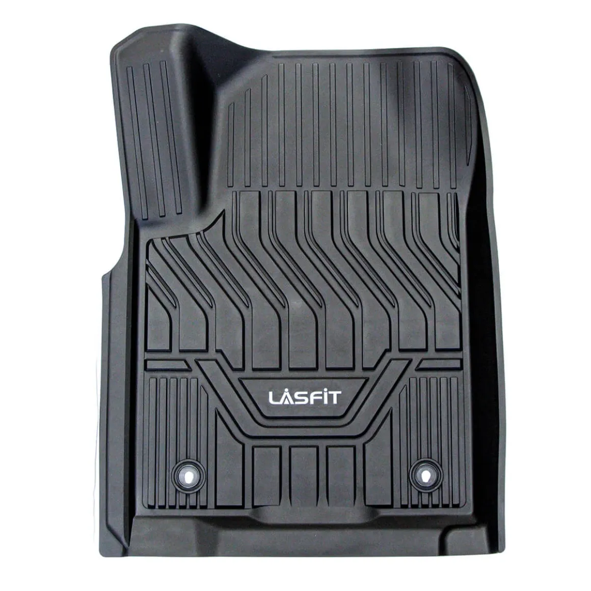 Fit for 2011-2013 Infiniti QX56 Custom Floor Mats TPE Material 1st & 2nd Row Seat