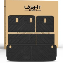 Fit for 2025-2026 Infiniti QX80 Floor Mats or Cargo Mat & Seatback Mats, Not Compatible with Models Equipped with Cargo Shelf