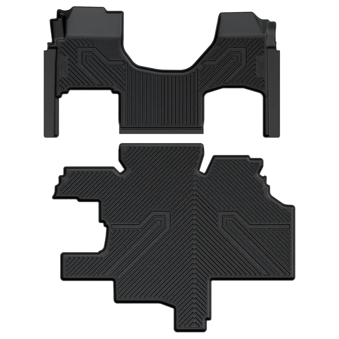 Fit for 2017-2026 International LT Floor Mats, Only Fit Sleeper Cab