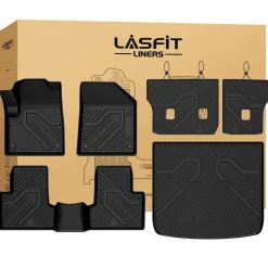 Fit for 2016-2023 Jeep Cherokee Custom Floor Mats or Cargo Mat