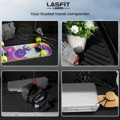 Fit for 2016-2023 Jeep Cherokee Custom Floor Mats or Cargo Mat