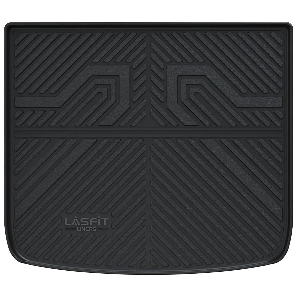 Fit for 2015 Jeep Cherokee Floor Mats, Fit Non-raised Dead Pedal ONLY