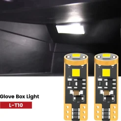 Fit for 2014-2016 Jeep Cherokee The Brightest LED Bulbs Upgrade | Tested and Verified