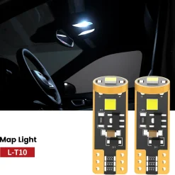 Fit for 2022-2025 Jeep Compass The Brightest LED Bulbs Upgrade