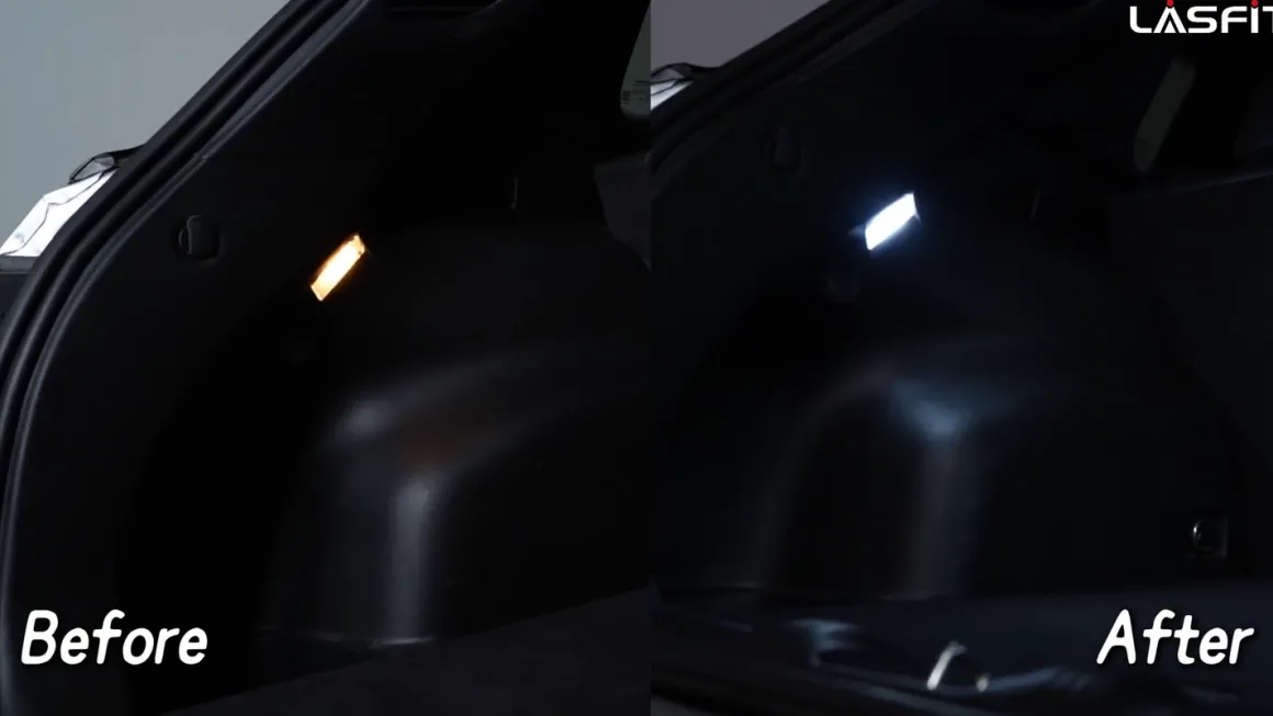 Fit for 2022-2025 Jeep Compass The Brightest LED Bulbs Upgrade
