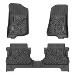 Fit for 2020-2026 Jeep Gladiator Floor Mats