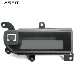 Fit For Jeep Gladiator JT 2019-2025 Auxiliary Switch Panel Bank Kit