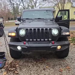 Fit for 2020-2025 Jeep Gladiator The Brightest LED Bulbs Upgrade | Tested and Verified
