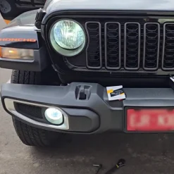 Fit for 2020-2025 Jeep Gladiator The Brightest LED Bulbs Upgrade | Tested and Verified