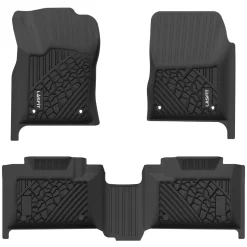 Fit for 2013-2015 Jeep Grand Cherokee Floor Mats or Seatback & Cargo Mat