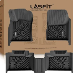 Fit for 2013-2015 Jeep Grand Cherokee Floor Mats or Seatback & Cargo Mat
