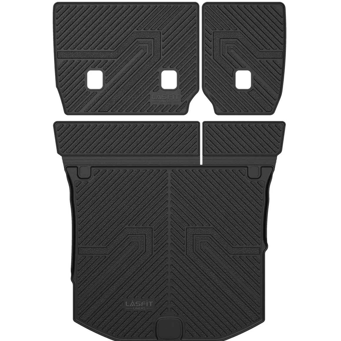 Fit for 2013-2015 Jeep Grand Cherokee Floor Mats or Seatback & Cargo Mat