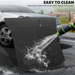 Fit for 2013-2015 Jeep Grand Cherokee Floor Mats or Seatback & Cargo Mat