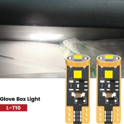 Fit for 2014-2016 Jeep Grand Cherokee LED Bulbs Upgrade | Tested and Verified