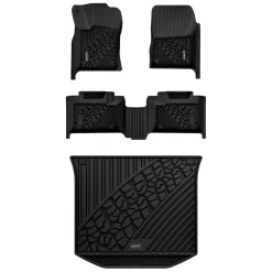 Fit for 2016-2022 Jeep Grand Cherokee WK Floor Mats or Cargo Mats