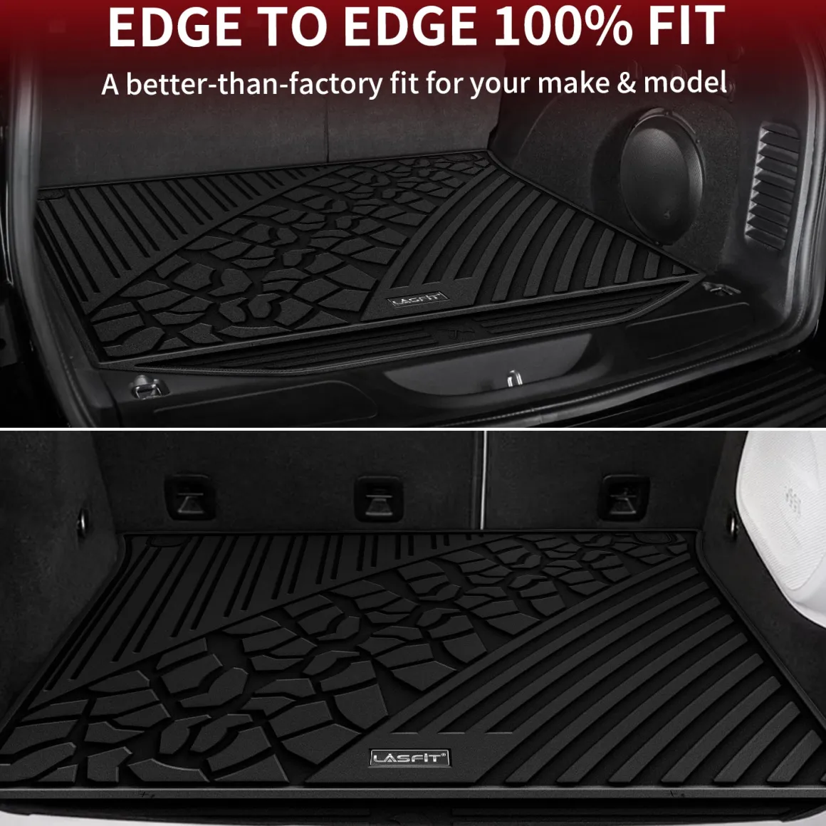Fit for 2016-2022 Jeep Grand Cherokee WK Floor Mats or Cargo Mats