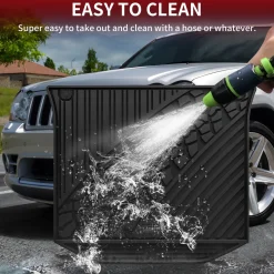 Fit for 2016-2022 Jeep Grand Cherokee WK Floor Mats or Cargo Mats