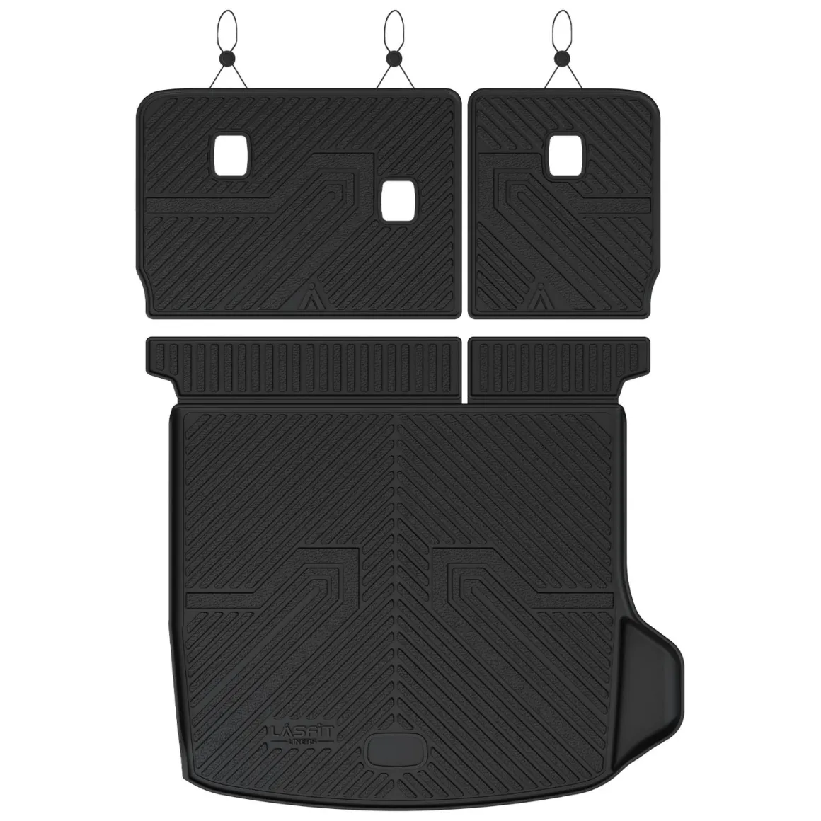 Fit for 2022-2026 Jeep Grand Cherokee WL & 4xe (2022-2025) Floor Mats or Cargo Mat