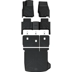 Fit for 2022-2026 Jeep Grand Cherokee WL & 4xe (2022-2025) Floor Mats or Cargo Mat