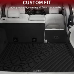 Fit for 2022-2026 Jeep Grand Cherokee WL & 4xe (2022-2025) Floor Mats or Cargo Mat