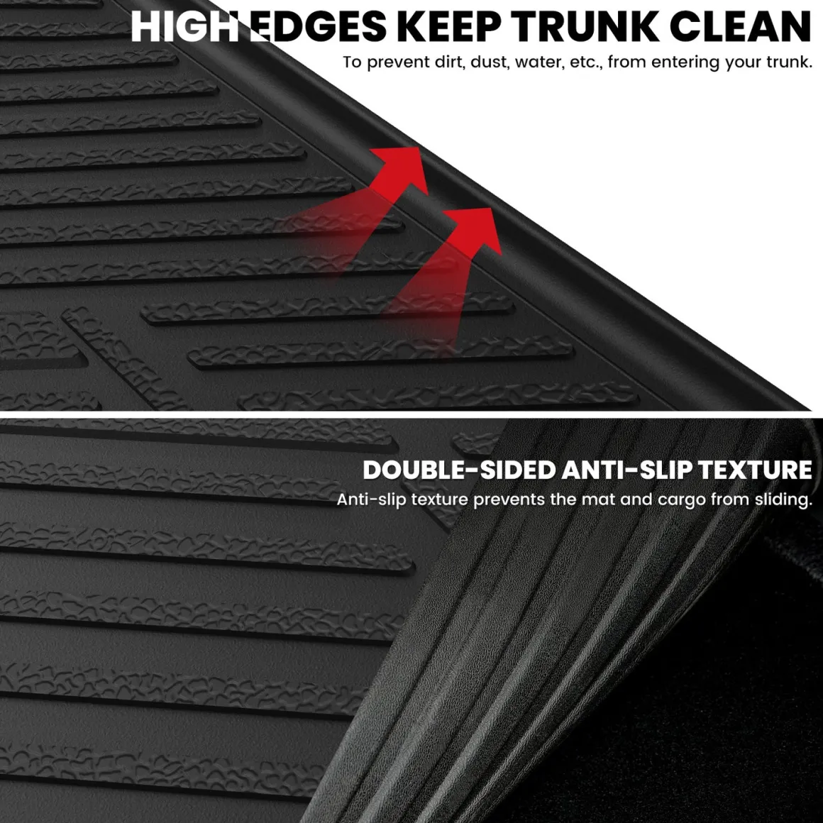 Fit for 2022-2026 Jeep Grand Cherokee WL & 4xe (2022-2025) Floor Mats or Cargo Mat