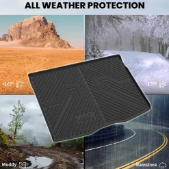 Fit for 2015-2023 Jeep Renegade Floor Mats