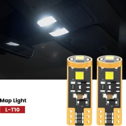 Fit for 2015-2018 Jeep Renegade The Brightest LED Bulbs Upgrade