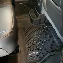 Fit for 2014-2018 Jeep Wrangler JK Floor Mats or Cargo Mat, For 4 Doors Only