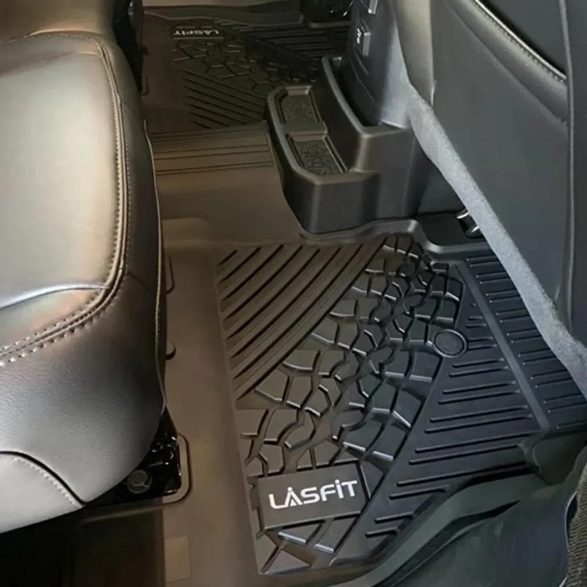 Fit for 2014-2018 Jeep Wrangler JK Floor Mats or Cargo Mat, For 4 Doors Only