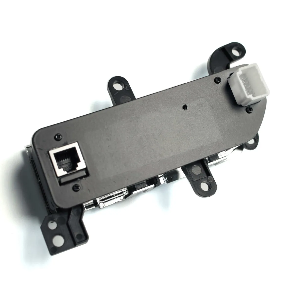 Fit For Jeep Wrangler JL 2018-2025 Auxiliary Switch Panel Bank Kit